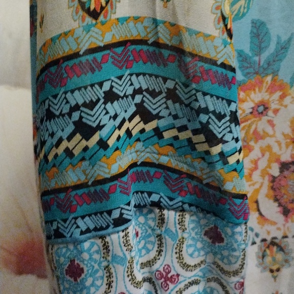 ND Blue  Blouse - Picture 7 of 7